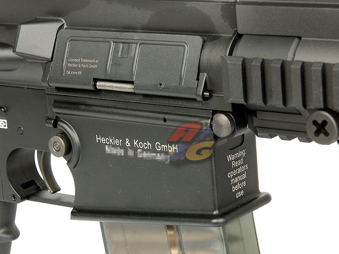 Umarex / VFC HK417 12 Inch AEG ( ASIA Edition ) - Click Image to Close