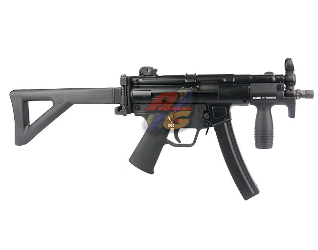 --Out of Stock--Umarex/ VFC MP5K PDW GBB ( ASIA EDITION ) - Click Image to Close