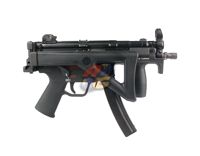 --Out of Stock--Umarex/ VFC MP5K PDW GBB ( ASIA EDITION ) - Click Image to Close