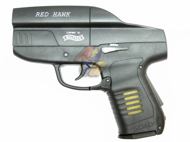 Umarex Red Hawk CO2-Pistol - Click Image to Close