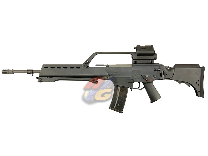 --Out of Stock--Umarex G36V AEG ( BK ) (Asia Licensed) - Click Image to Close