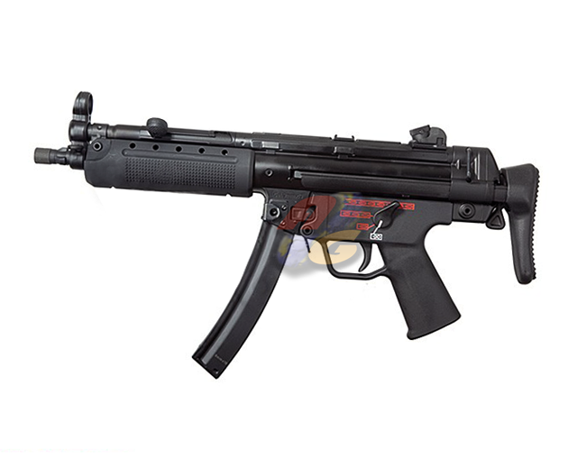 --Out of Stock--Umarex / VFC H&K MP5A5 AEG - Click Image to Close