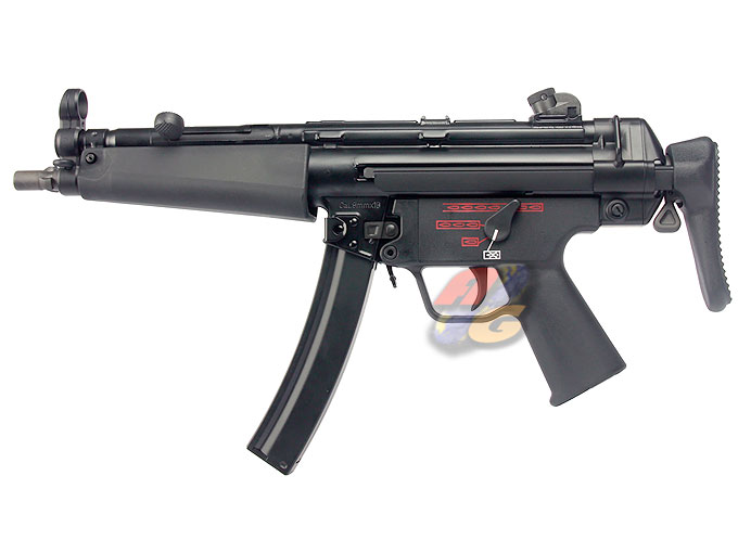 --Out of Stock--Umarex / VFC MP5A5 AEG ( ASIA EDITION ) - Click Image to Close