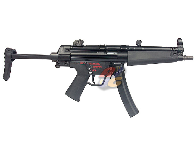 --Out of Stock--Umarex / VFC MP5A5 AEG ( ASIA EDITION ) - Click Image to Close