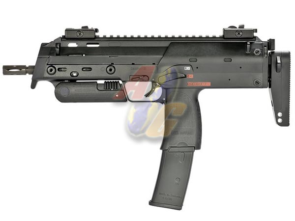 Umarex/ VFC MP7A1 AEG ( Gen.2/ Black ) - Click Image to Close
