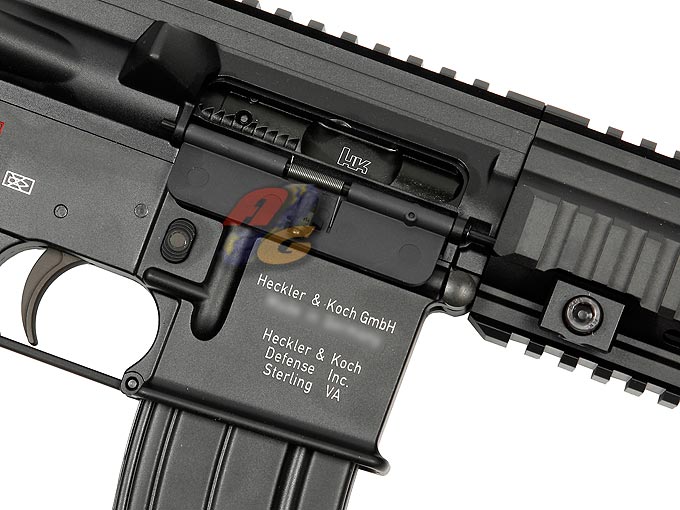 --Out of Stock--Umarex HK416 GBB Rifle - Click Image to Close