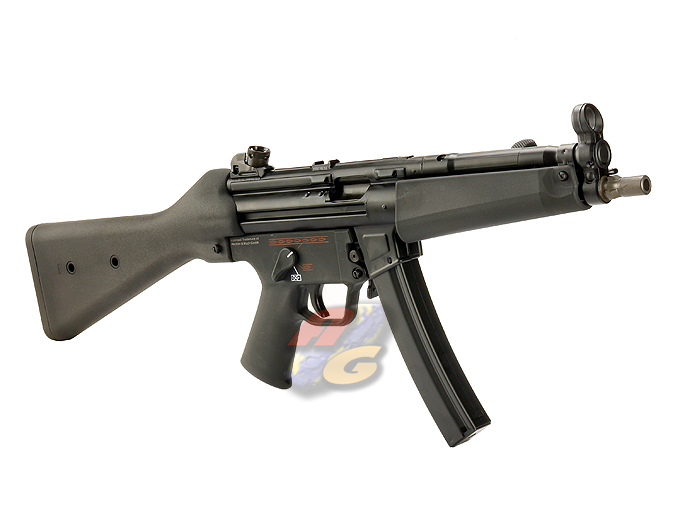 Umarex MP5A2 SMG GBB - Click Image to Close