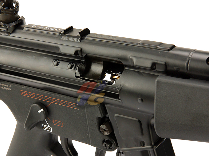Umarex MP5A2 SMG GBB - Click Image to Close