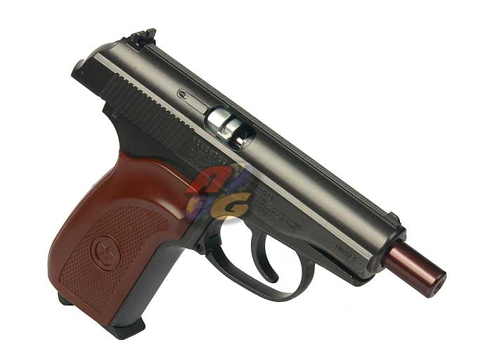 --Out of Stock--Umarex MAKAROV ULTRA Co2 Pistol ( Full Metal, 4.5mm ) - Click Image to Close