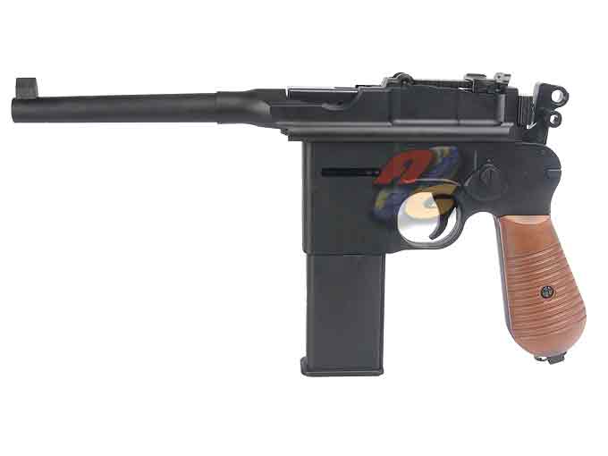 --Out of Stock--Umarex M712 Co2 Airsoft Pistol ( 6mm BB ) - Click Image to Close