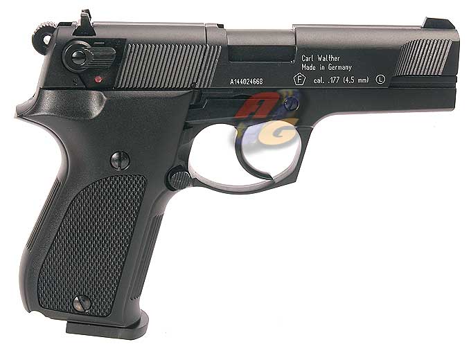 --Out of Stock--Umarex Walther CP88 (4.5mm/ CO2) Fixed Slide - Click Image to Close