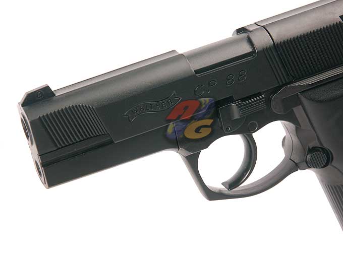 --Out of Stock--Umarex Walther CP88 (4.5mm/ CO2) Fixed Slide - Click Image to Close