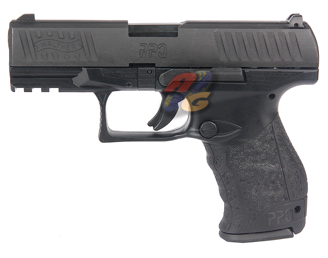 --Out of Stock--Umarex/ Stark Arms Custom Walther PPQ M2 Gas Pistol ( Steel Version ) - Click Image to Close