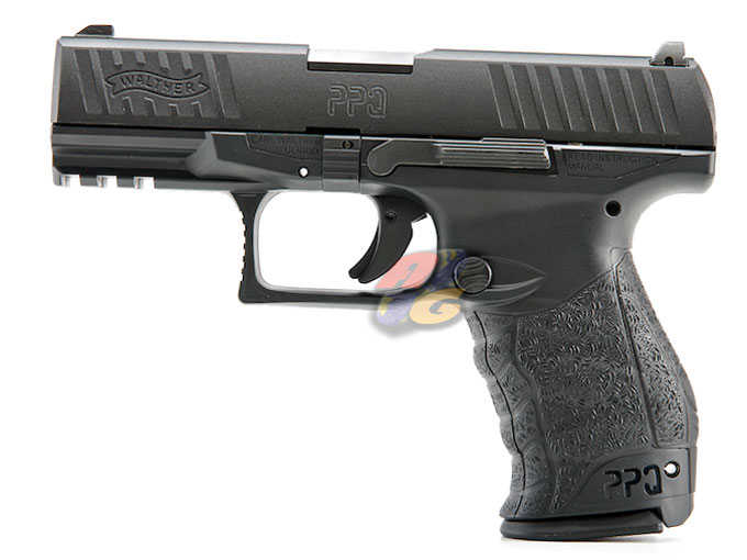 --Out of Stock--Umarex/ Stark Arms Walther PPQ M2 Gas Pistol ( BK/ ASIA EDITION ) - Click Image to Close