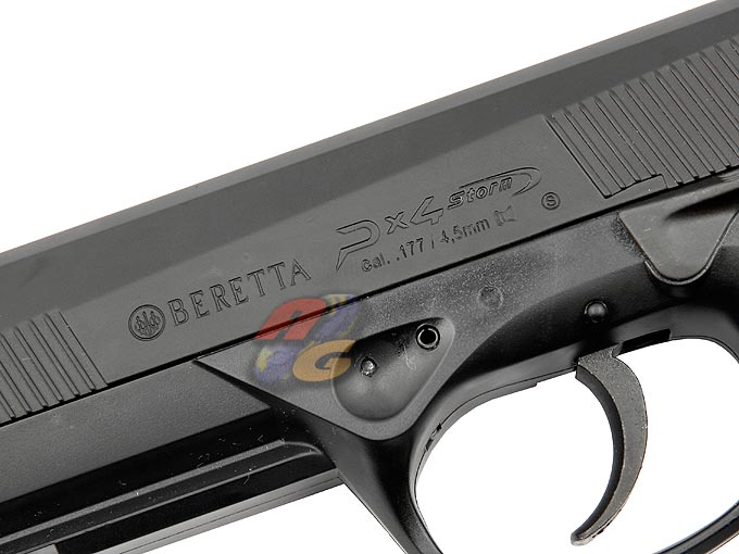 --Out of Stock--Umarex PX4 CO2 Pistol (4.5mm, Full Slide, Beretta Licensed) - Click Image to Close