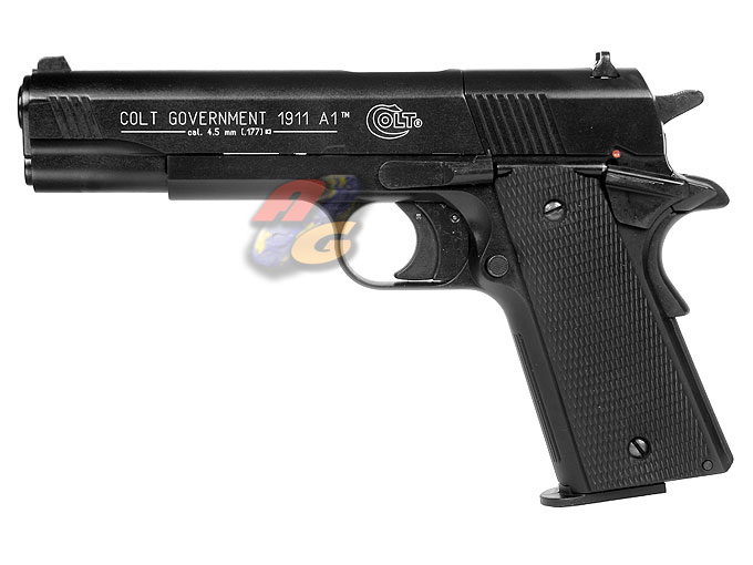 --Out of Stock--Umarex M1911 4.5mm CO2 Pistol (Fixed Slide) - Click Image to Close