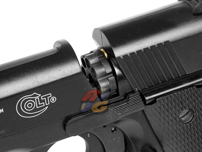 --Out of Stock--Umarex M1911 4.5mm CO2 Pistol (Fixed Slide) - Click Image to Close