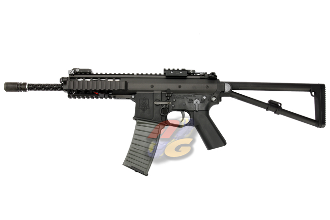 VFC KAC PDW 10 Inch Electric Airsoft Rifle (DX ) **Discontinued ** - Click Image to Close