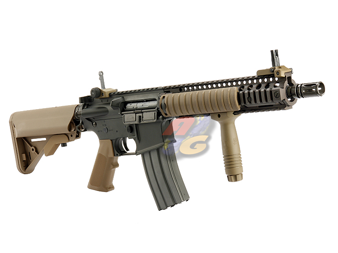 --Out of Stock--VFC MK18 MOD1 AEG (FDE) - Click Image to Close