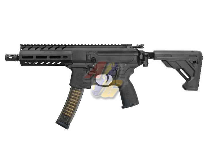 SIG Sauer MPX AEG Airsoft Rifle ( Licensed by SIG SAUER ) ( by SIG AIR & VFC ) - Click Image to Close