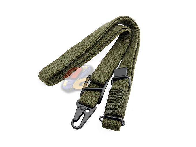 --Out of Stock--VFC 3 Point Tactical Sling For MP5 - Click Image to Close
