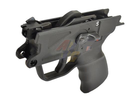 --Out of Stock--VFC MP5 GBB S-E-F Grip Assembly For Umarex/ VFC MP5 GBB ( Gen.1/ Gen.2 ) - Click Image to Close