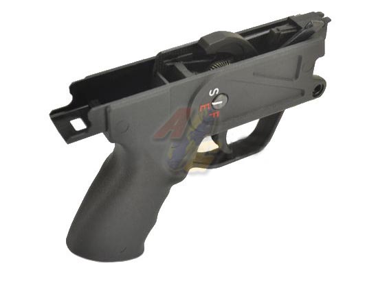 --Out of Stock--VFC MP5 GBB S-E-F Grip Assembly For Umarex/ VFC MP5 GBB ( Gen.1/ Gen.2 ) - Click Image to Close