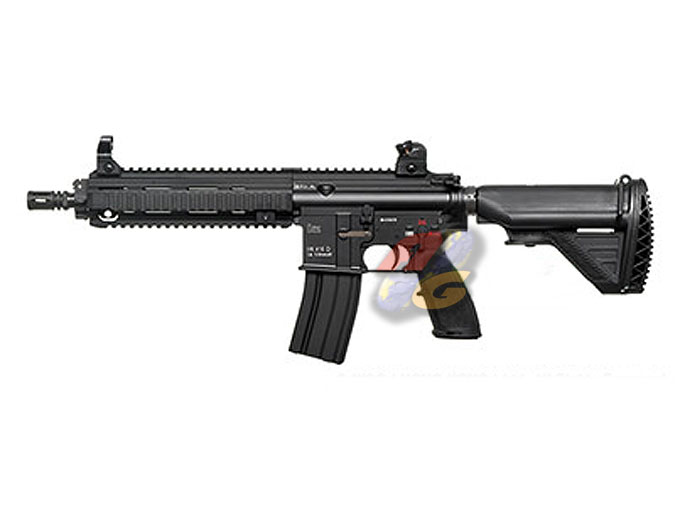 --Out of Stock--Umarex / VFC HK416 D10.5RS GBB Rifle - Click Image to Close