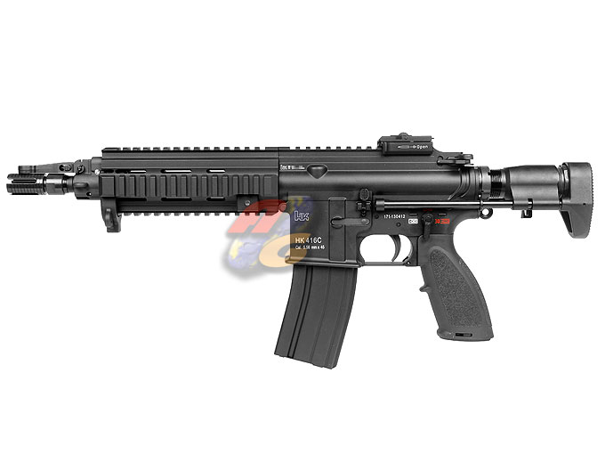 --Out of Stock--Umarex / VFC HK416C GBB Rifle (Asia Edition) - Click Image to Close