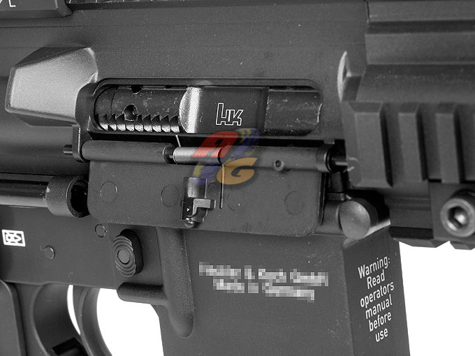 --Out of Stock--Umarex / VFC HK416C GBB Rifle (Asia Edition) - Click Image to Close