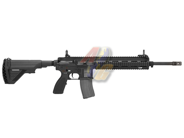 --Out of Stock--Umarex/ VFC M27 IAR GBB Rifle V2 ( Asia Edition ) - Click Image to Close