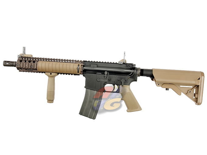 VFC MK18 MOD1 GBB Rifle - Click Image to Close