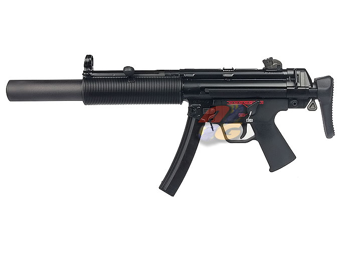 --Out of Stock--Umarex MP5 SD3 GBB - Click Image to Close