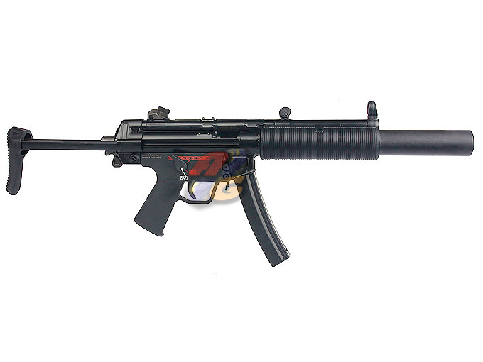 --Out of Stock--Umarex MP5 SD3 GBB - Click Image to Close