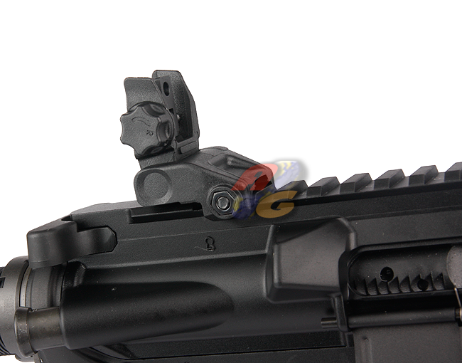 --Out of Stock--VFC VR16 Saber CQB GBB ( BK ) - Click Image to Close
