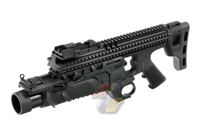 --Out of Stock--VFC MK13 MOD0 Enhanced Grenade Launcher Module (BK, DX) - Click Image to Close
