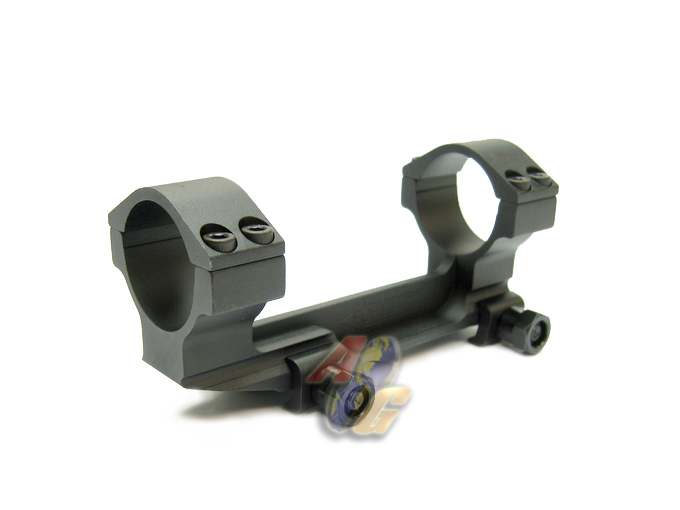 VFC One Piece Dual Ring Scope Mount ( Black ) - Click Image to Close