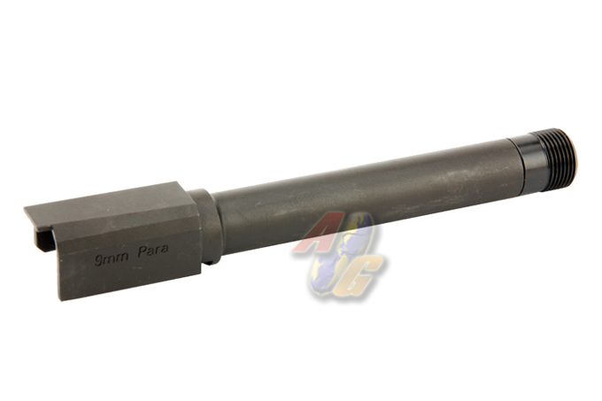 VFC/ GB-Tech Steel Barrel With Adapter For Marui P226 - Click Image to Close