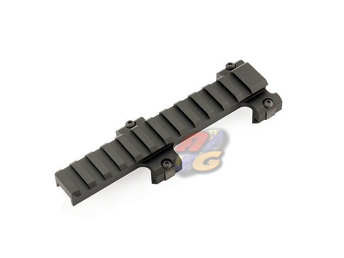 VFC MP5/G3 Low Profile Scope Mount For Umarex MP5 Series GBBR - Click Image to Close
