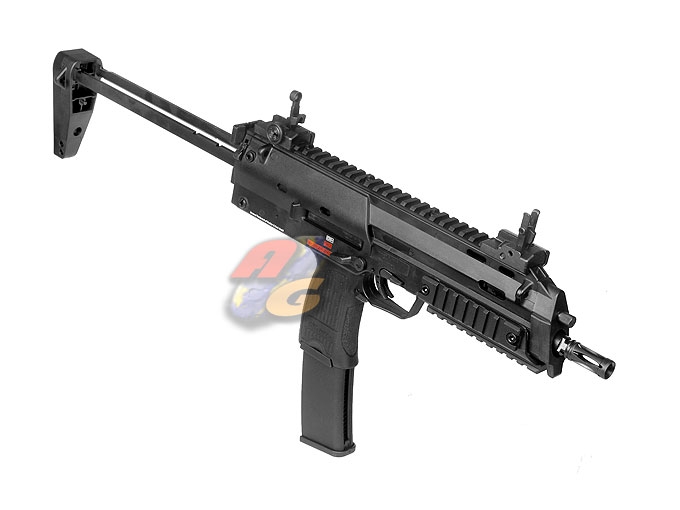 --Out of Stock--Umarex / VFC MP7A1 Navy GBB ( Black / ASIA EDITION ) - Click Image to Close