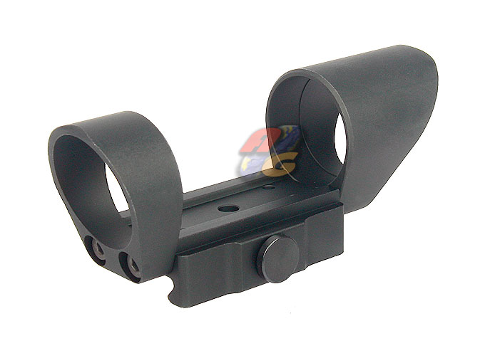 --Out of Stock--VFC Micro T1 Sunshade Mount ( BK ) - Click Image to Close