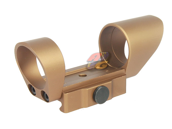 --Out of Stock--VFC Micro T1 Sunshade Mount ( TAN ) - Click Image to Close