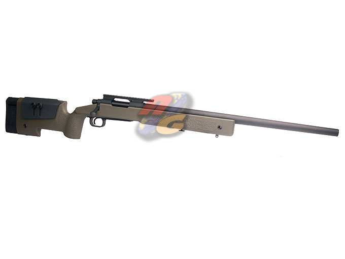 --Out of Stock--VFC U.S.M.C M40A3 Airsoft Sniper Rifle ( OD ) - Click Image to Close