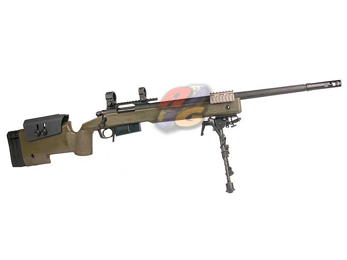 --Out of Stock--VFC M40A5 Gas Sniper Rifle ( DX / Limited Version ) - Click Image to Close