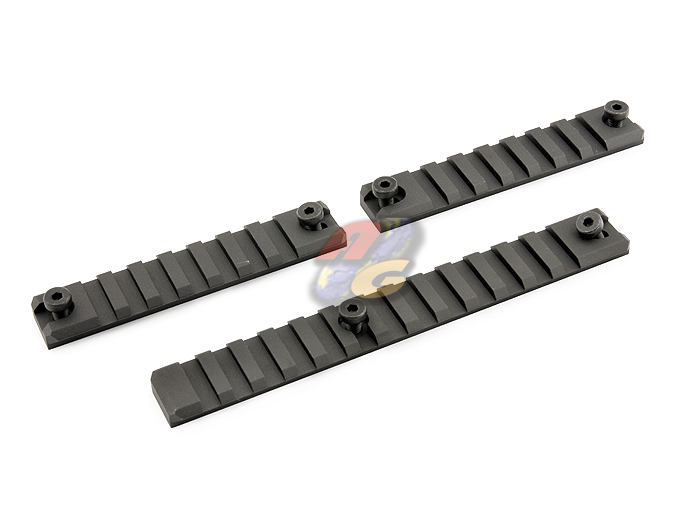 --Out of Stock--VFC G36C GBB Forearm Tri Rail Set - Click Image to Close