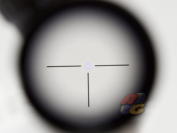 --Out of Stock--VisionKing 1.25-5 x 26mm Illuminated Scope - Click Image to Close