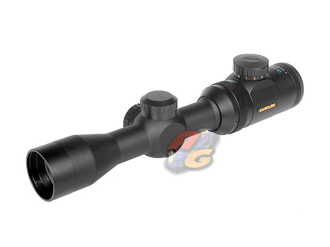 VisionKing 1.5- 5 X 32 Scope ( Red/ Green ) - Click Image to Close