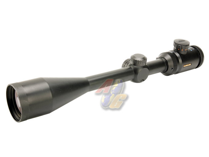 VisionKing 4-16 X 50L Aiming Scope - Click Image to Close