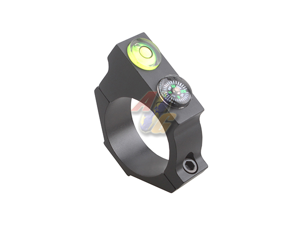 Vector Optics 30mm Offest Bubble ACD Mount with Compass - Click Image to Close