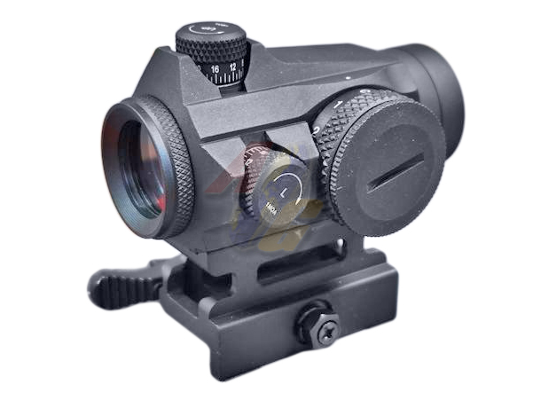 Vector Optics Maverick 1x22 GenII Red Dot Sight - Click Image to Close